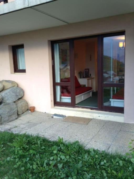Appartement Montagne Valmeinier 1800 Exterior photo